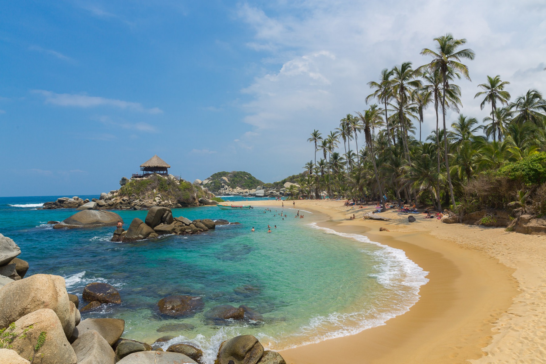 Tayrona Park